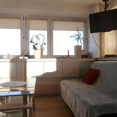 Alma Apartments Warschau Buitenkant foto