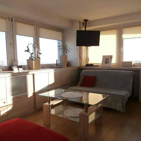 Alma Apartments Warschau Buitenkant foto