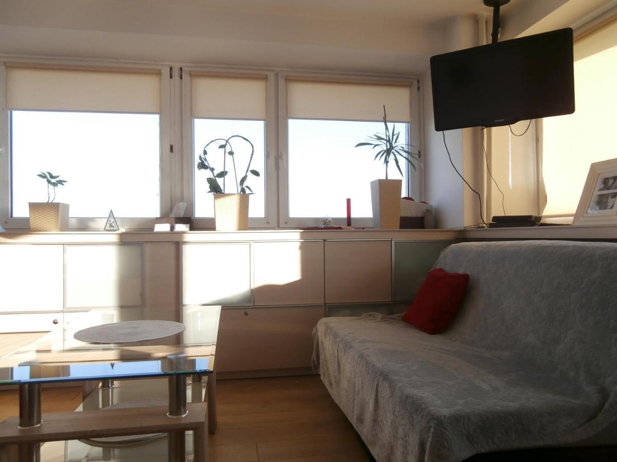 Alma Apartments Warschau Buitenkant foto