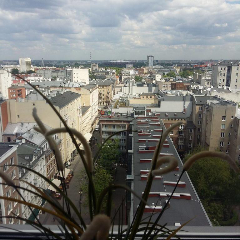Alma Apartments Warschau Buitenkant foto