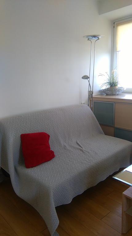 Alma Apartments Warschau Buitenkant foto