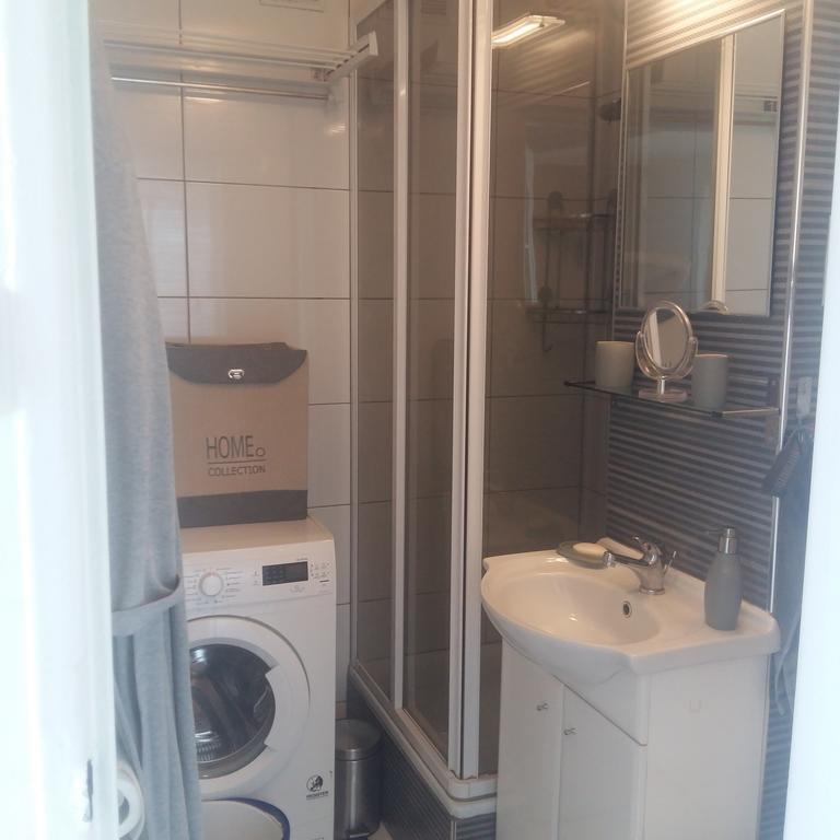 Alma Apartments Warschau Buitenkant foto