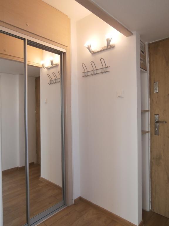 Alma Apartments Warschau Buitenkant foto
