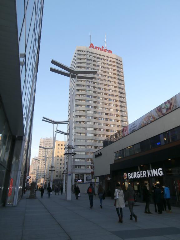 Alma Apartments Warschau Buitenkant foto