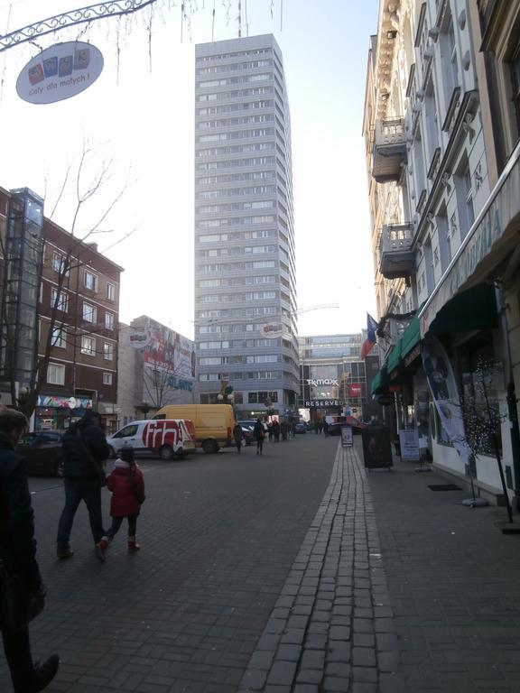 Alma Apartments Warschau Buitenkant foto