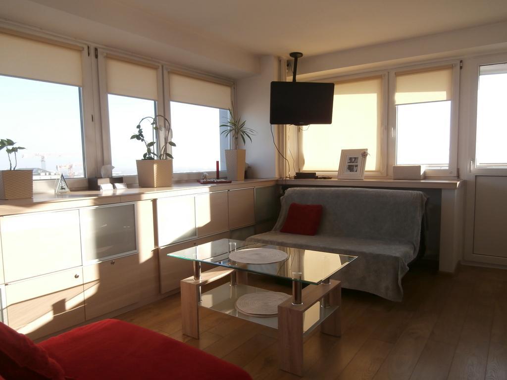Alma Apartments Warschau Buitenkant foto
