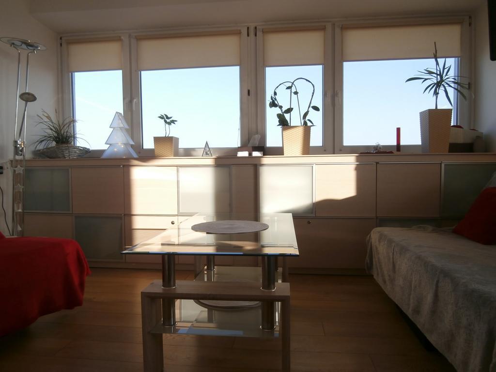 Alma Apartments Warschau Buitenkant foto