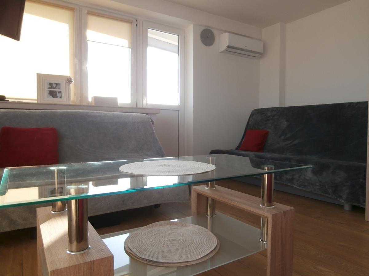 Alma Apartments Warschau Buitenkant foto