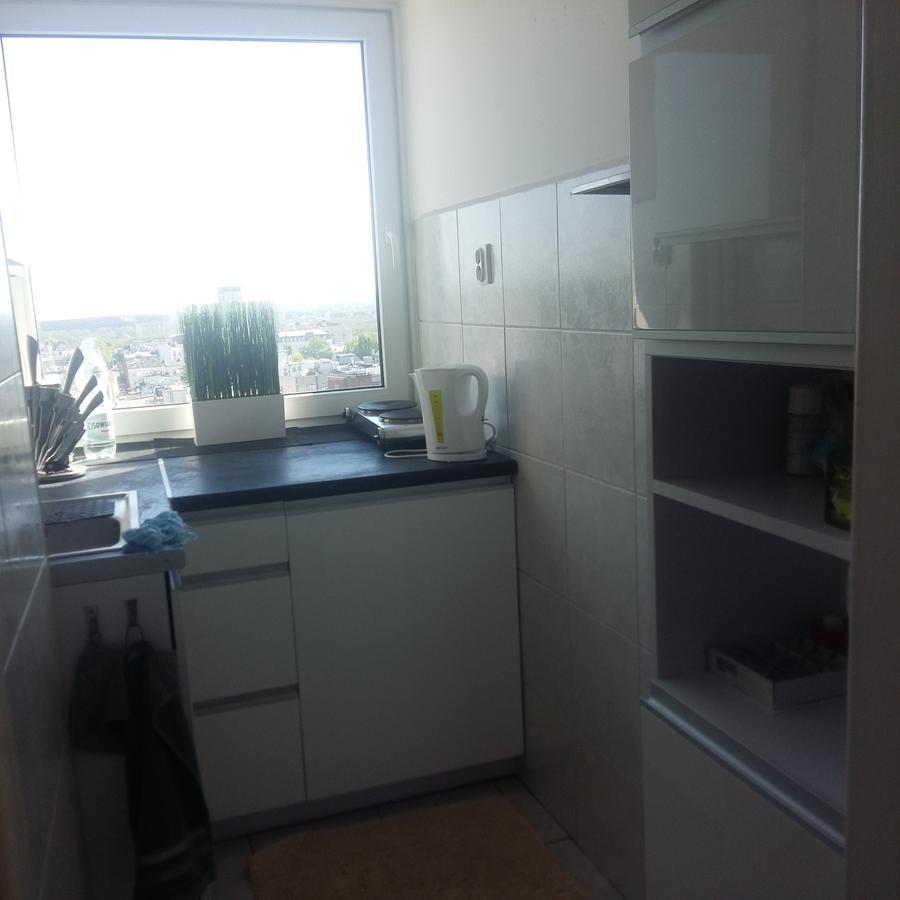 Alma Apartments Warschau Buitenkant foto